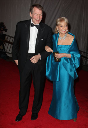 Illustration for article titled At Costume Institute Gala, The Good Superheroes Took A Fashion Flight Of Fancy